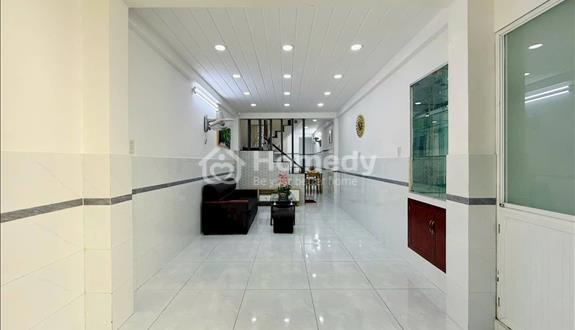 Lh Phúc 0794062948 Cần tiền bán gấp căn nhà ở đ.Ngô Tất Tố-BThạnh 55m2/giá 2tỷ255, Shr bao phí, HXH - Ảnh 1