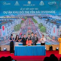  Bán đất nền 100m hướng Đông Nam tại dự án Yên Bái Riverside