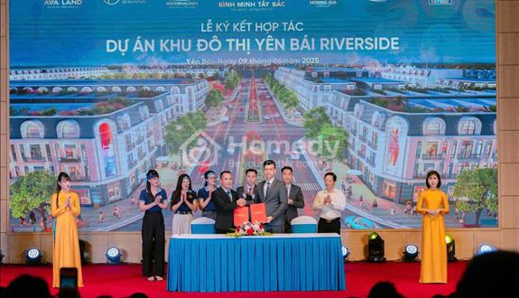  Bán đất nền 100m hướng Đông Nam tại dự án Yên Bái Riverside - Ảnh 1