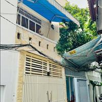 Bán nhà Ngay sát mặt tiền,  Nguyễn Văn Đậu, phường 5. DT 4x9,5m, 1 trệt 2 lầu 