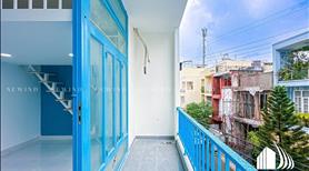Hệ thống căn hộ Duplex full nội thất gần TDTU, kế LOTTE, ngay các quận trung tâm,... - Ảnh 6