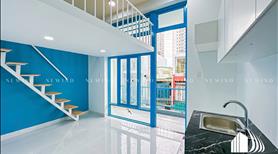 Hệ thống căn hộ Duplex full nội thất gần TDTU, kế LOTTE, ngay các quận trung tâm,... - Ảnh 2