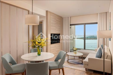 Bán nhanh căn hoa hậu A La Carte Hạ Long,2N :84m2, chạm cát sở hữu lâu dài Lh 0915069737