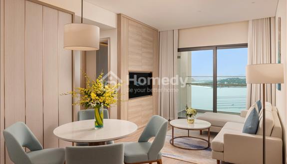 Bán nhanh căn hoa hậu A La Carte Hạ Long,2N :84m2, chạm cát sở hữu lâu dài Lh 0915069737 - Ảnh 1