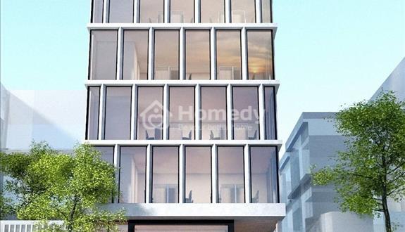 🏢 Bán toà nhà văn phòng mặt phố Long Biên  - diện tích 263m - Ảnh 1