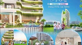 Căn hộ cao cấp đối diện Ga Metro Suối Tiên - Gần Làng đại học giá chỉ từ 38,5tr/m2 - Ảnh 2