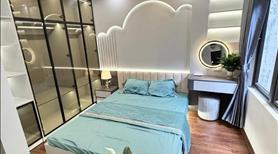 Siêu Vip phố Kim Mã 35M x 5T. Nhà mới đẹp NỞ HẬU. Full nội thất. Ngay gần đường lớn - Ảnh 3