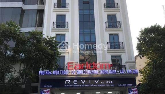 MẶT Bằng 352 Phố Huế - diện tích 250 m2, mặt tiền 14m - Ảnh 1