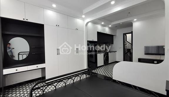 Siêu Phẩm Hoa Bằng, gần phố, Thang Máy, 71m, 5,4m MT, Giá 25,5 tỷ - Ảnh 1