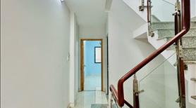 Nhà 5 tầng, 174m2 sàn, Nguyễn Văn Đậu, P5, Bình Thanbj, sàn BTCT - Ảnh 5