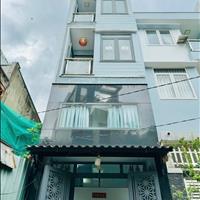 Nhà 5 tầng, 174m2 sàn, Nguyễn Văn Đậu, P5, Bình Thanbj, sàn BTCT