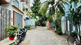 Nhà 5 tầng, 174m2 sàn, Nguyễn Văn Đậu, P5, Bình Thanbj, sàn BTCT - Ảnh 3