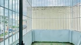 Nhà 5 tầng, 174m2 sàn, Nguyễn Văn Đậu, P5, Bình Thanbj, sàn BTCT - Ảnh 10