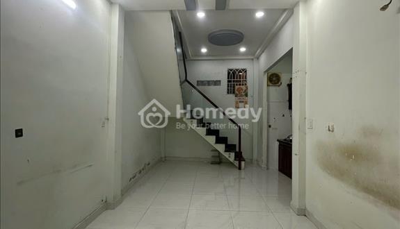 Bán Nhà Riêng Vĩnh Viễn Q10 - Vài Bước Chân Ra Mặt Tiền  - Ảnh 1