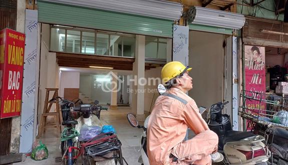 Kiot chợ ,Khu Tập Thể DT 67m Tam Trinh , Hà nội - Ảnh 1