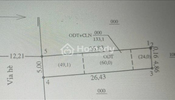 Pháp ly minh bạch sổ hồng trao tay-Hỗ trợ lên đến 70% liên hệ em Hà 0966654721 biết rõ hơn  - Ảnh 1