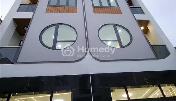 gần Thạch Lam & Bình Long, DT 47m2 4tầng 4PN, Nhà thật không ảo, mua vào ở ngay, pháp lý chuẩn SHR - Ảnh 1