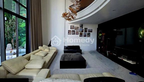 Bán Penthouse Full nội thất 300m2 Phố Duy Tân - Cầu Giấy ( siêu vip) Lh 0987106521 ngày 11/12/2025 - Ảnh 1