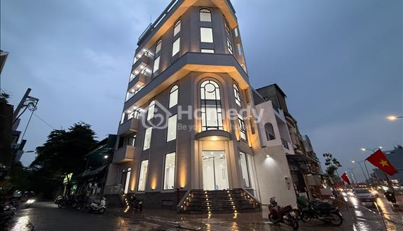 Chính chủ cho thuê nguyên tòa 2 mặt tiền - vị trí đắc địa - Dương Quảng Hàm P.6 Gò Vấp - Ảnh 1