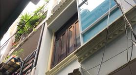 Nhà trống 1 triệt 3 lầu khu dân cư thân thiện sát chợ Hoà Bình - Ảnh 9