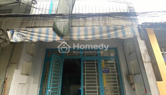 Cho thuê nhà ở ngang 4x10 giá 6tr/thg // đường lê đình cẳng - Ảnh 1