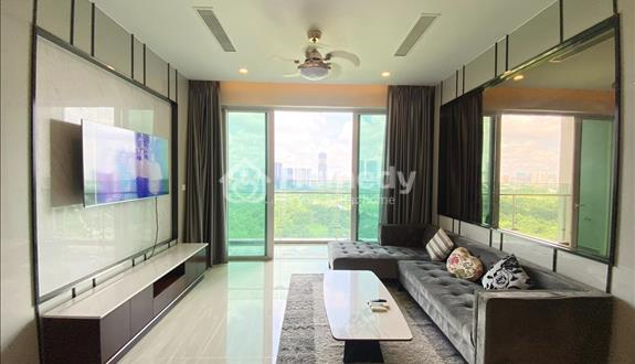 View siêu phẩm - Nhà nội thất sang xịn mịn - Diện tích lớn - Cộng đồng tinh hoa - Cho thuê chỉ 35tr - Ảnh 1