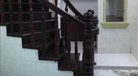 Nhà trống 1 triệt 3 lầu khu dân cư thân thiện sát chợ Hoà Bình - Ảnh 8