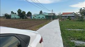 Đất thổ cư 186m2 - xe hơi đậu ngay đất, cách nhựa DT833 400m - Ảnh 6
