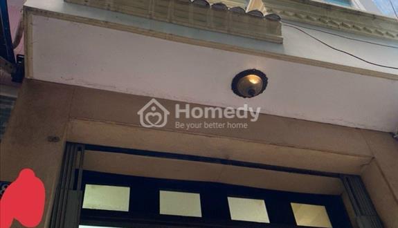 Nhà trống 1 triệt 3 lầu khu dân cư thân thiện sát chợ Hoà Bình - Ảnh 1