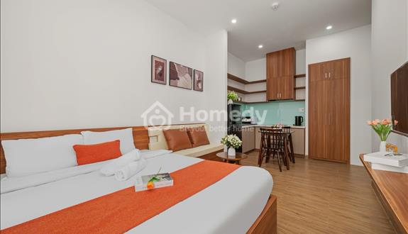 Toà Căn Hộ 7 Tầng Ngay Vị Trí Vàng Hồ Nghinh - Pháp Lý Rõ Ràng - Dòng Tiền Ổn Định - Ảnh 1