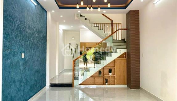 Lh Phúc 0794062948 Cần tiền bán rẻ căn nhà ở đ.Hòa Hảo Q.11, DT:50m2/giá chỉ 1ty720. Shr/HXH - Ảnh 1