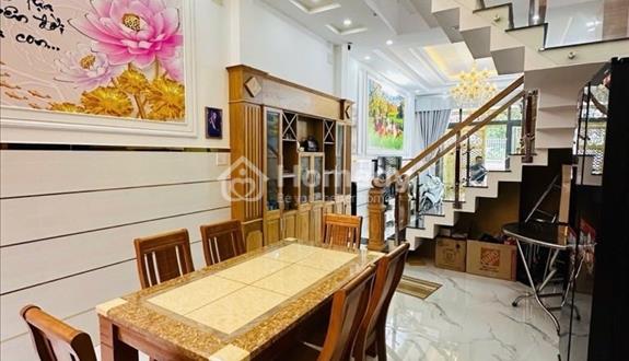 Lh Phúc 0794062948 Đi định cư nên bán rẻ nhà ở đ.Huỳnh Tấn Phát-Q.7, giá 1ty5/54m2/1T2L. Shr/HXH - Ảnh 1