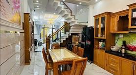 Lh Phúc 0794062948 Đi định cư nên bán rẻ nhà ở đ.Huỳnh Tấn Phát-Q.7, giá 1ty5/54m2/1T2L. Shr/HXH - Ảnh 2