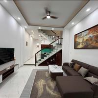 Lh Phúc 0794062948 Bán rẻ căn nhà chỉ 1ty495tr/55m2 ở Vĩnh Khánh-Q.4, Shr bao phí/HXH thoáng mát