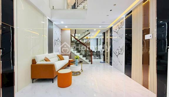 Lh Phúc 0794062948 Cần tiền nên bán giá rẻ căn nhà chỉ 1ty670, Q.8 50m2 đ.Mễ Cốc, Shr bao phí, HXH - Ảnh 1