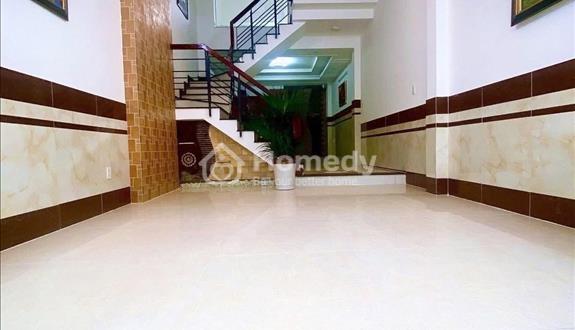  Lh Phúc 0794062948 Thanh lý giá rẻ căn nhà ở Đ.Bông Sao-Q.8/60m2/1ty775. Shr bao phí/HXH rộng rãi - Ảnh 1
