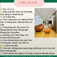 🏡 Bán nhà mặt đường – mới xây – thang máy – ô tô tránh – Thanh Trì 🚗