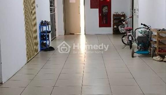 Bá.n căn hộ cc bộ ca hoàng mai giá rẻ - Ảnh 1