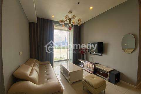Bán căn hộ 2PN Sarimi sẵn sổ hồng view toàn cảnh Thủ Thiêm Quận 1 và hồ trung tâm
