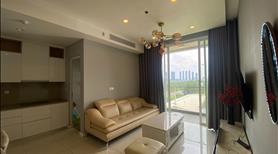 Bán căn hộ 2PN Sarimi sẵn sổ hồng view toàn cảnh Thủ Thiêm Quận 1 và hồ trung tâm - Ảnh 2