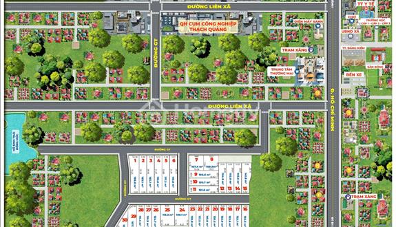 Cơ Hội Đầu Tư Sinh Lời – Dự án đất nền Thạch Quảng XII - Ảnh 1