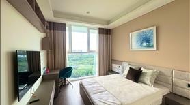 Cho thuê 3PN Sarica diện tích 140m2 nhà mới tinh - Full nội thất view toàn cảnh lâm viên sinh thái - Ảnh 11