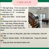 🌟Bán nhà Thanh Trì - Hà Nội - Diện tích 61m2