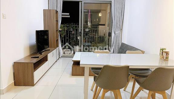 Lầu Cao Mát Mẻ Giá Tốt Nội Thất Đẹp – The Sun Avenue 2PN - Ảnh 1