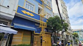 Khu văn phòng sát sân bay hẻm nhựa 6m  Đất 5*35 vuông đẹp gpxd 1 hầm 7 tầng - Ảnh 2