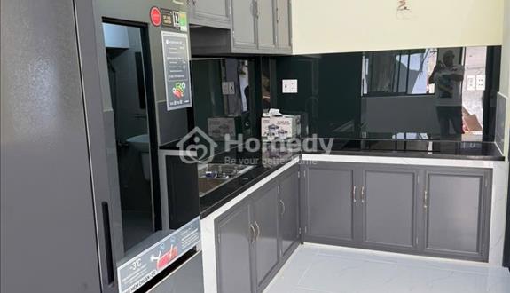 Hàng hiếm Tân Phú – 2 Tầng – Ngang 4m2x8m – Gía nhỉnh 3 Tỷ - Nhà mới vào ở ngay - Ảnh 1