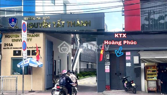 Ở ghép 900k/tháng Q4 cách vách ĐH Nguyễn Tất Thành - Ảnh 1