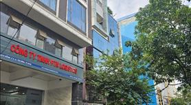 Khu văn phòng sát sân bay hẻm nhựa 6m  Đất 5*35 vuông đẹp gpxd 1 hầm 7 tầng - Ảnh 3