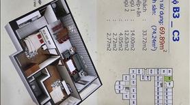 Suất thanh lý Hqc Hóc Môn . 75m2, giá 13.tỷ full sổ  - Ảnh 2