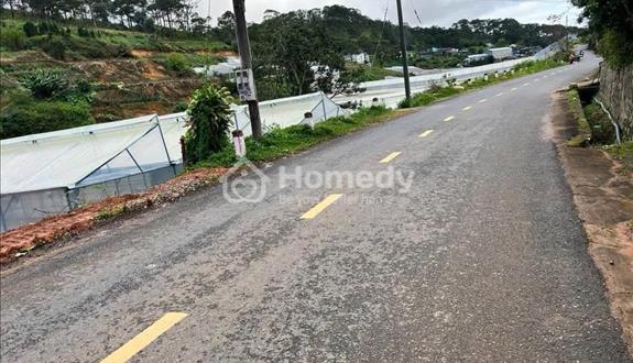 Cần Bán Lô Đất Mặt Tiền Đa Phú, Phường 07 nay là Phường LangBiang, Đà Lạt giá tốt - Ảnh 1